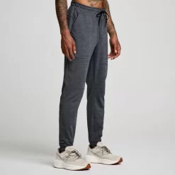 Clothing | Apparel*saucony Men's Solstice Jogger Black Heather