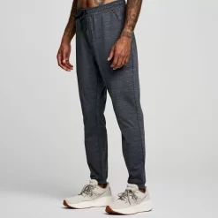 Clothing | Apparel*saucony Men's Solstice Jogger Black Heather