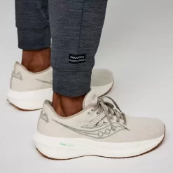 Clothing | Apparel*saucony Men's Solstice Jogger Black Heather