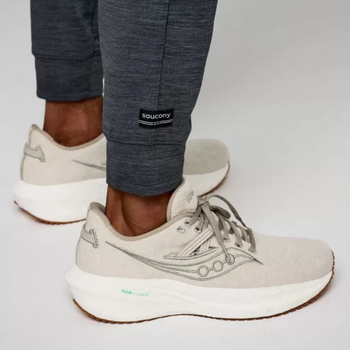 Clothing | Apparel*saucony Men's Solstice Jogger Black Heather