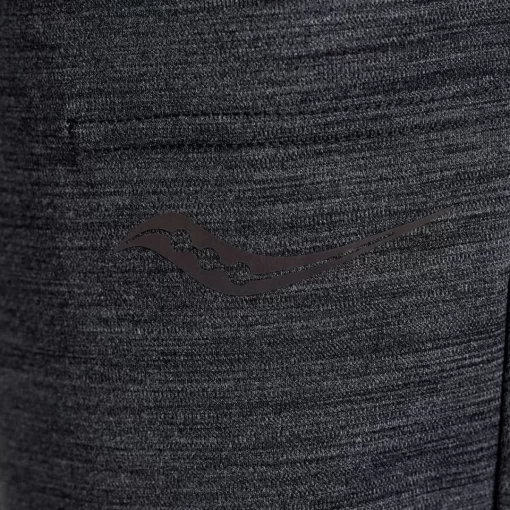 Clothing | Apparel*saucony Men's Solstice Jogger Black Heather