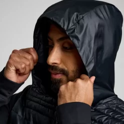 Clothing | Apparel*saucony Men's Solstice Oysterpuff Hoody Black