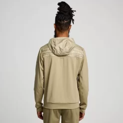 Clothing | Apparel*saucony Men's Solstice Oysterpuff Hoody Coffee