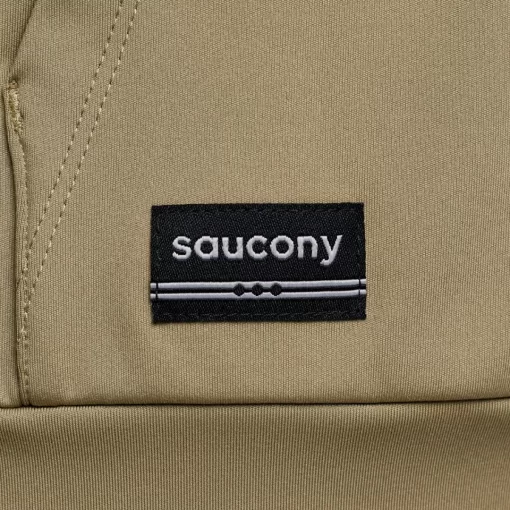 Clothing | Apparel*saucony Men's Solstice Oysterpuff Hoody Coffee