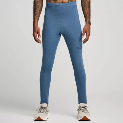 Clothing | Apparel*saucony Men's Solstice Tight Murk Heather