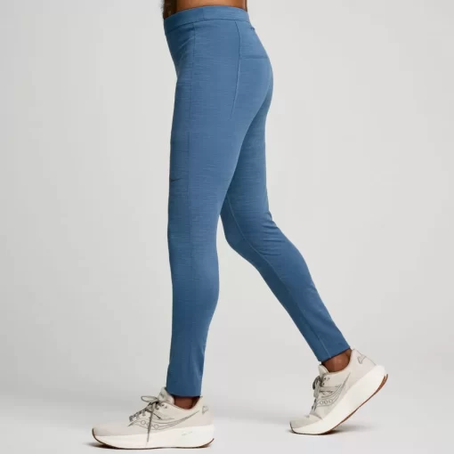 Clothing | Apparel*saucony Men's Solstice Tight Murk Heather