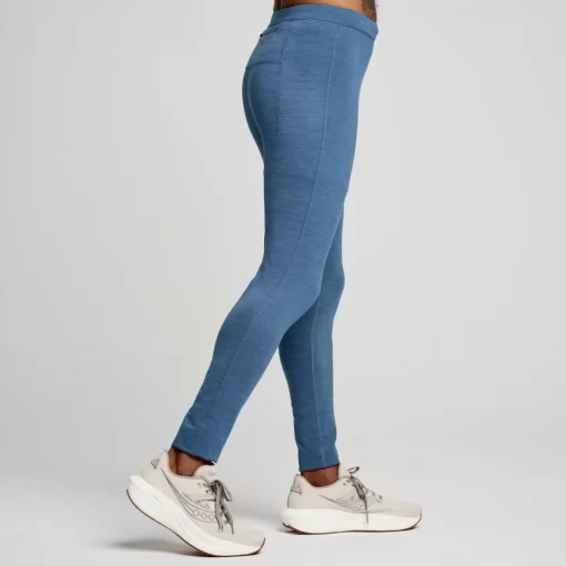 Clothing | Apparel*saucony Men's Solstice Tight Murk Heather
