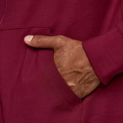 Tops | Jackets*saucony Men's Solstice Zip Hoody Sundown Heather