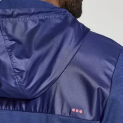 Tops | Jackets*saucony Men's Solstice Zip Hoody Sodalite Heather
