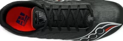 Running | Performance*saucony Men's Spitfire 5 Black | Infrared