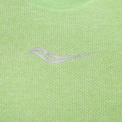 Clothing | Apparel*saucony Men's Stopwatch Graphic Singlet Invader Heather Graphic