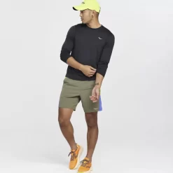 Tops | Clothing*saucony Men's Stopwatch Long Sleeve Black