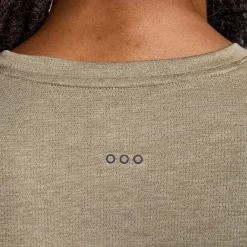 Tops | Clothing*saucony Men's Stopwatch Long Sleeve Coffee Heather