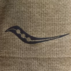 Tops | Clothing*saucony Men's Stopwatch Short Sleeve Coffee Heather