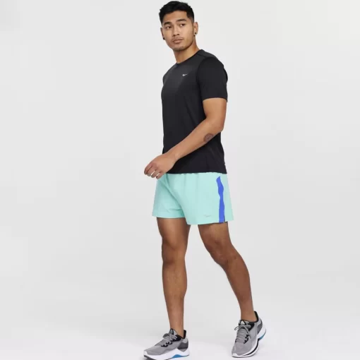 Tops | Clothing*saucony Men's Stopwatch Short Sleeve Black