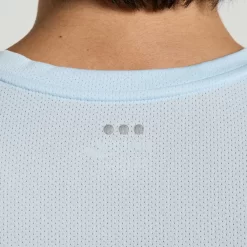 Tops*saucony Men's Stopwatch Singlet Vapor