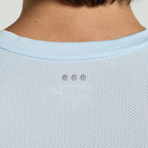Tops*saucony Men's Stopwatch Singlet Vapor