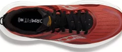 Tempus | Top Styles*saucony Men's Tempus Sundown | Black
