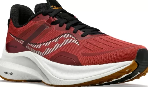 Tempus | Top Styles*saucony Men's Tempus Sundown | Black