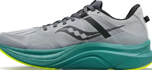 Tempus | Top Styles*saucony Men's Tempus Fossil | Moss