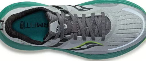 Tempus | Top Styles*saucony Men's Tempus Fossil | Moss