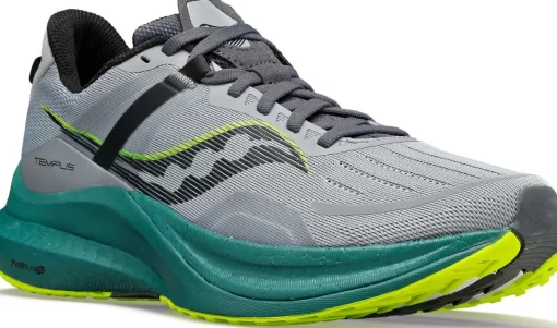 Tempus | Top Styles*saucony Men's Tempus Fossil | Moss