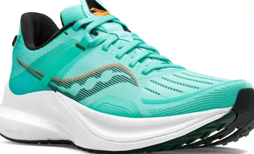 Tempus | Top Styles*saucony Men's Tempus Cool Mint | Zest