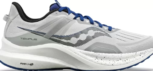 Tempus | Top Styles*saucony Men's Tempus Concrete | Indigo