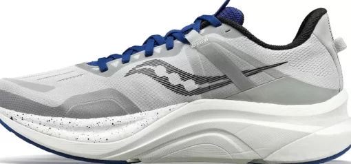 Tempus | Top Styles*saucony Men's Tempus Concrete | Indigo