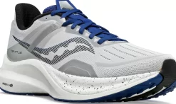 Tempus | Top Styles*saucony Men's Tempus Concrete | Indigo