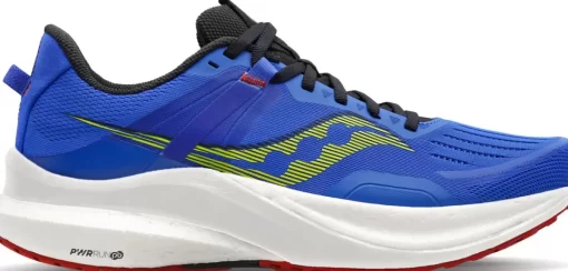 Tempus | Top Styles*saucony Men's Tempus Blue Raz | Acid