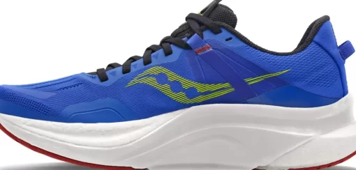 Tempus | Top Styles*saucony Men's Tempus Blue Raz | Acid