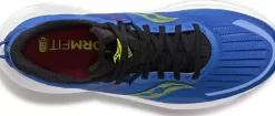 Tempus | Top Styles*saucony Men's Tempus Blue Raz | Acid