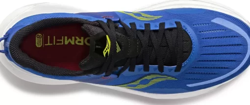 Tempus | Top Styles*saucony Men's Tempus Blue Raz | Acid