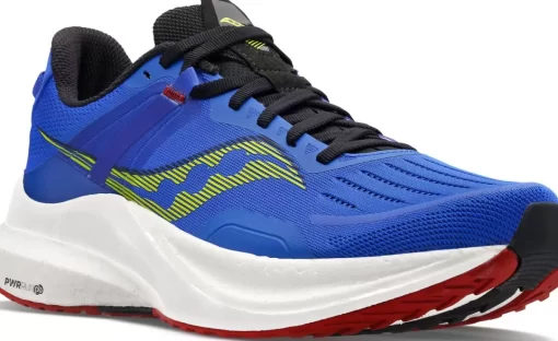 Tempus | Top Styles*saucony Men's Tempus Blue Raz | Acid