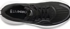 Tempus | Top Styles*saucony Men's Tempus Black | Fog