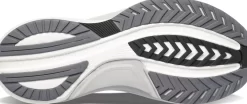 Tempus | Top Styles*saucony Men's Tempus Black | Fog
