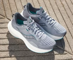 Tempus | Top Styles*saucony Men's Tempus Alloy | Topaz