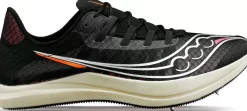Running | Performance*saucony Men's Terminal VT Black | ViZi