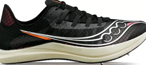 Running | Performance*saucony Men's Terminal VT Black | ViZi