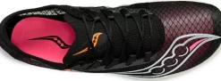 Running | Performance*saucony Men's Terminal VT Black | ViZi