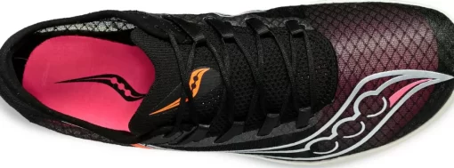 Running | Performance*saucony Men's Terminal VT Black | ViZi