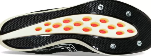 Running | Performance*saucony Men's Terminal VT Black | ViZi