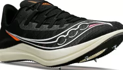Running | Performance*saucony Men's Terminal VT Black | ViZi