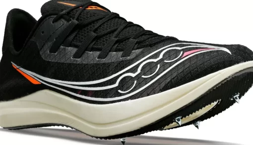 Running | Performance*saucony Men's Terminal VT Black | ViZi
