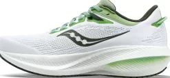 Triumph | Top Styles*saucony Men's Triumph 21 White | Umbra