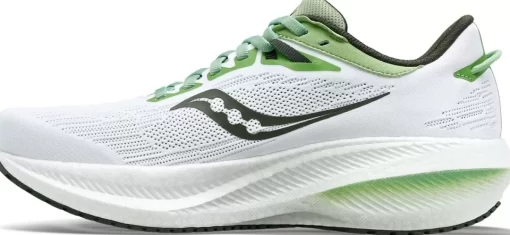 Triumph | Top Styles*saucony Men's Triumph 21 White | Umbra