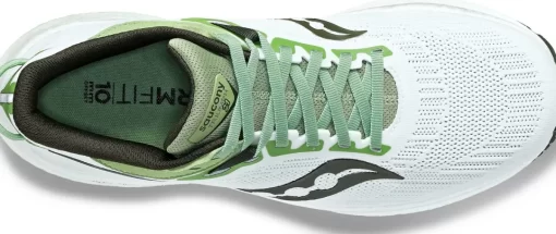 Triumph | Top Styles*saucony Men's Triumph 21 White | Umbra