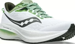 Triumph | Top Styles*saucony Men's Triumph 21 White | Umbra