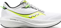 Triumph | Top Styles*saucony Men's Triumph 21 White | Slime